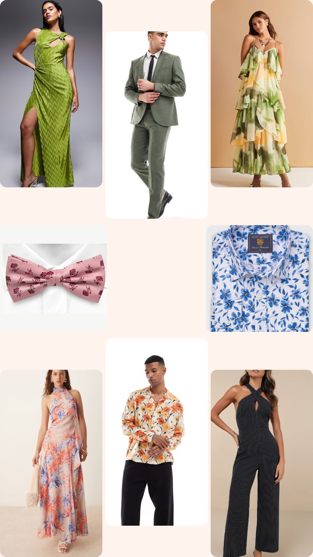 Dress code examples