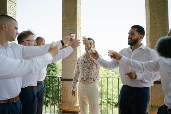 Wedding photo 1
